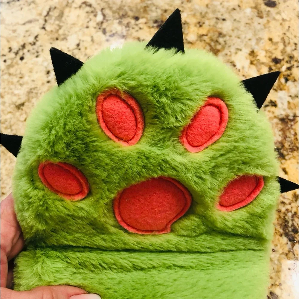 Transpac oven mitts